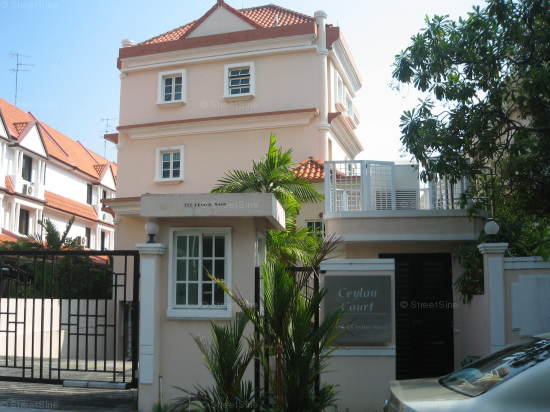 Ceylon Court (D15), Terrace #1278322